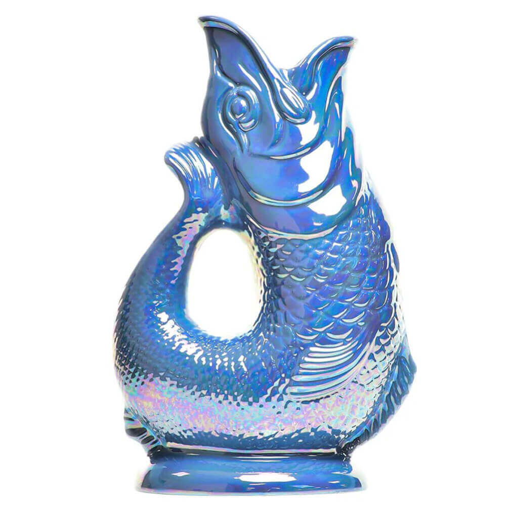 The Gluggle Jug Factory Original Lustre XL Gluggle Jug
